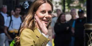Pomenljivo sporočilo princese Catherine o zasvojenosti