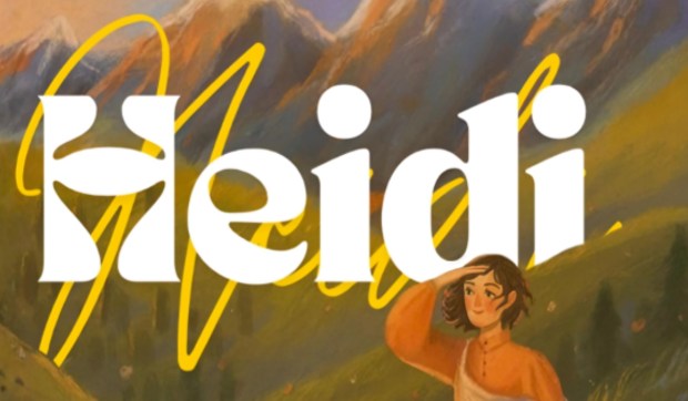 Corner Hero Image - Znana je tema oratorija 2026: Otroci bodo spoznavali knjižno junakinjo Heidi