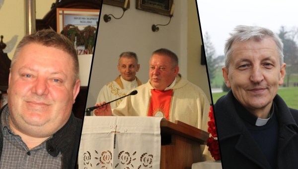 Corner Item Image - Kljub Vladovi smrti vez med bratoma duhovnikoma ostaja enako močna