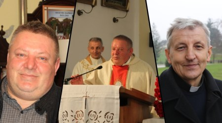 Kljub Vladovi smrti vez med bratoma duhovnikoma ostaja enako močna