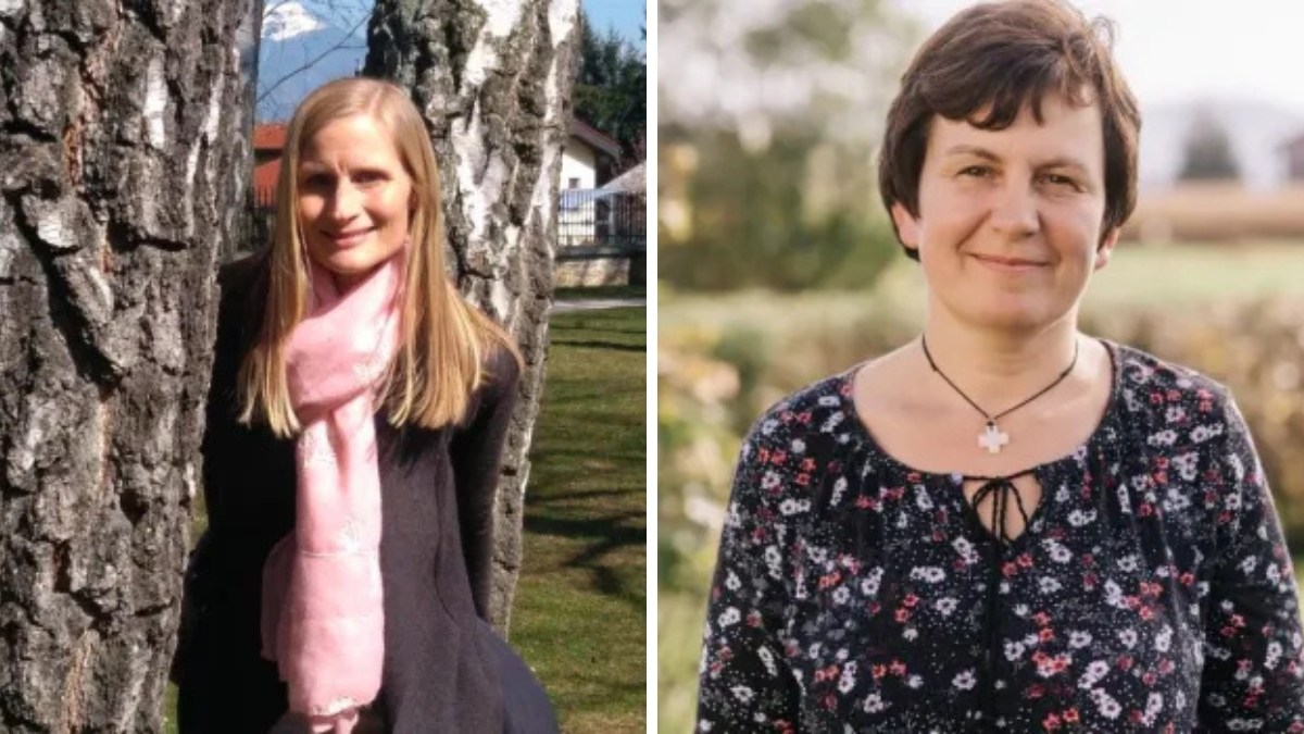 Urska Valjavec; Mateja Kolic