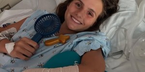 Štiri spoznanja mladenke, ki se je borila za življenje po ugrizu morskega psa