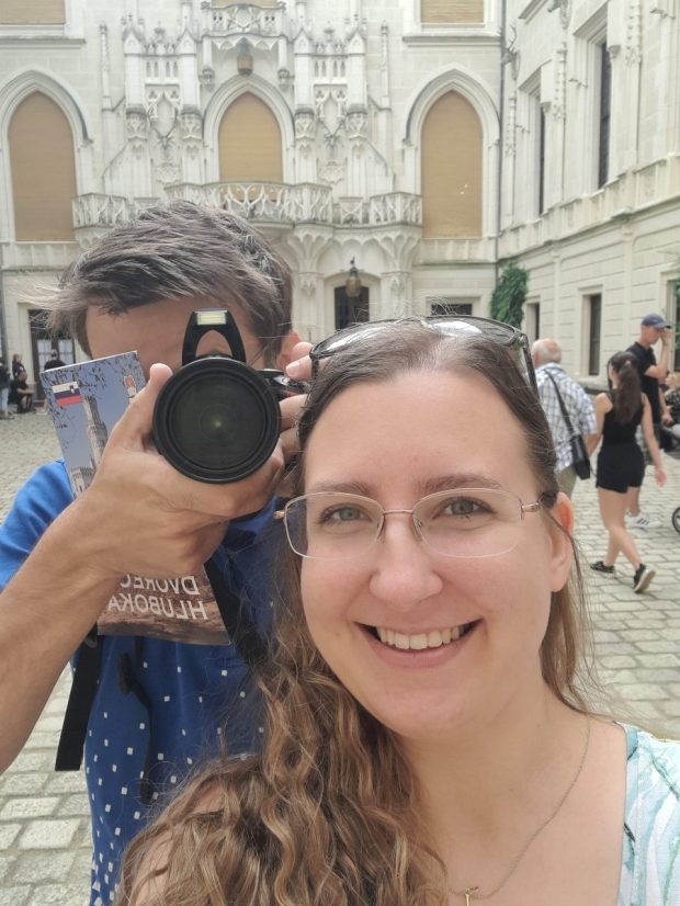 Rebeka Glasencnik Kociper