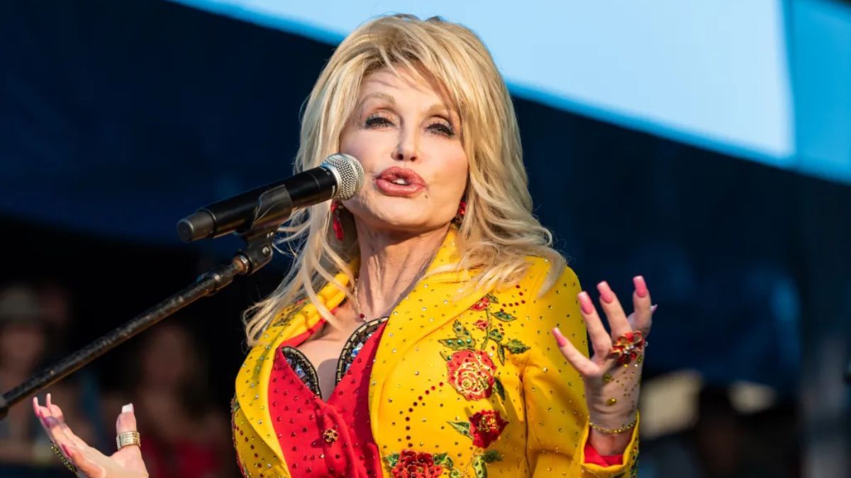 Dolly Parton