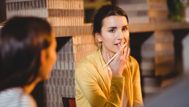 Du coup, genre, en fait... La nouvelle tend TikTok qui fait réfléchir