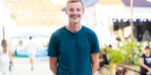 Tako mlad, pa že misijonar? &#8220;Smo kot gasilci, rešujemo ljudi iz ognja&#8221;