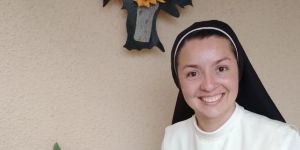 Nanjo sta čakala kar dva mladeniča, ona pa je izbrala Jezusa