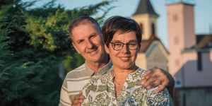 &#8220;Po 30 letih zakona se imava bolj rada kot na začetku&#8221;