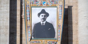 Svetniški zdravnik, ki se je kar dvakrat poskusil posvetiti Bogu