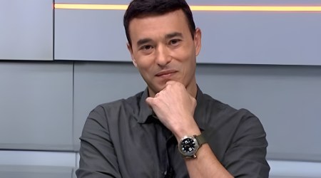 V brezizhodni situaciji je Bogu dal obljubo, ki jo je izpolnil ob rojstvu sina 20 let pozneje