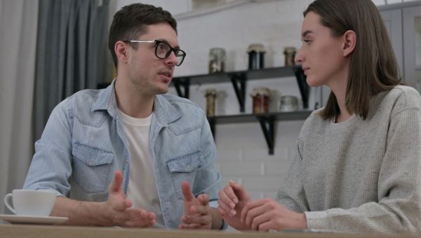 heridas en la pareja