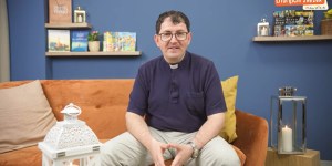 Naj Marija blagoslavlja vsak naš korak novega leta!