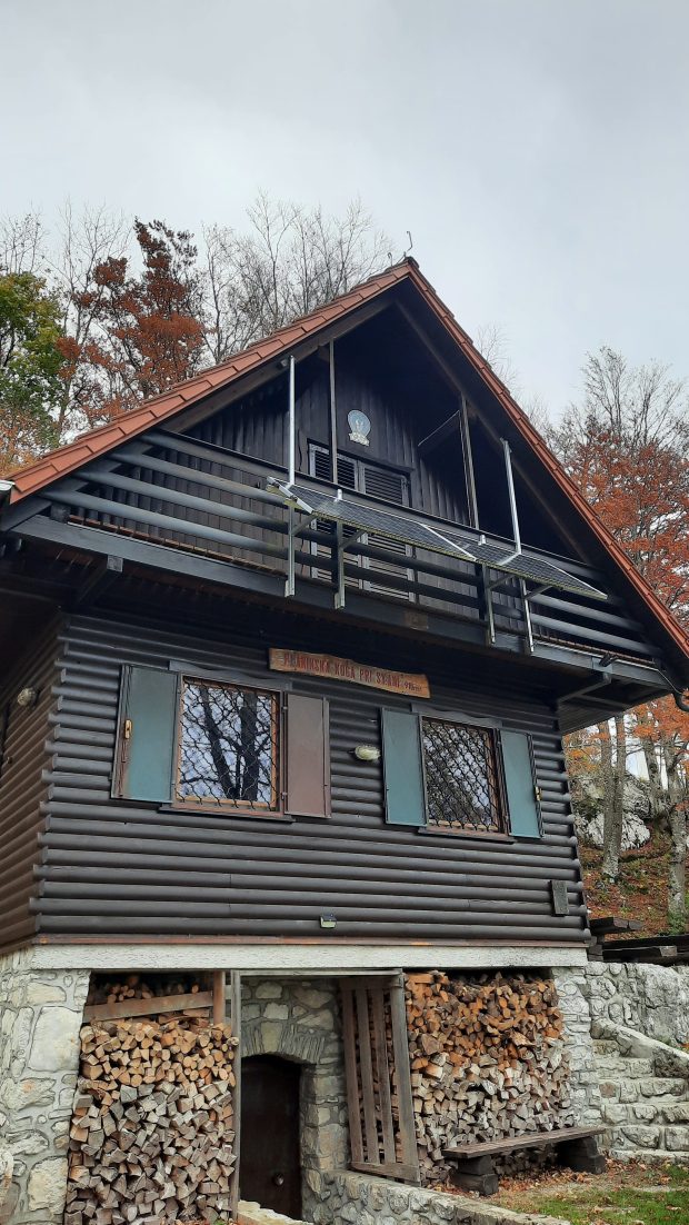 Mala gora nad Ribnico