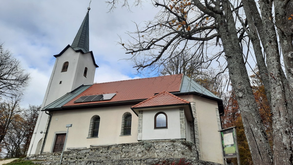 Mala gora nad Ribnico
