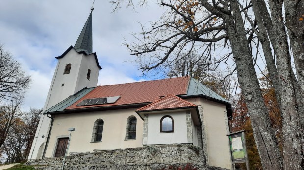 Mala gora nad Ribnico