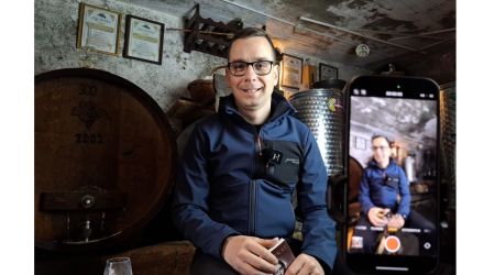 Kot mož sem vedno lahko hlapec svoji ženi