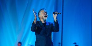 “Po poroki ne osvajam več publike, ta čustva so zdaj namenjena le ženi”