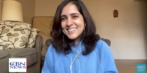 Hči ustanovitelja Hamasa je sprejela Jezusa: “Ni se nam treba bati!”