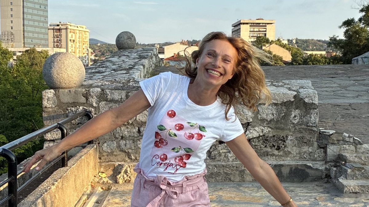 Mojca Giacomelli