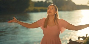 Ko je slabe volje, jo hrabri misel, da bo nekega dne objela Jezusa