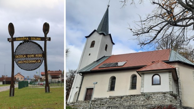 Mala gora nad Ribnico