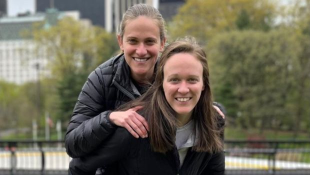 Kate and Elisabeth Singletary