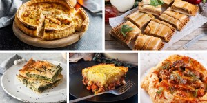 Slastna jed, ki pogreje v zimskih dneh: najboljše slane pite iz vse Evrope