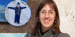 “Materinstvo je najlepša vloga, ker izbriše še zadnje atome egoizma”