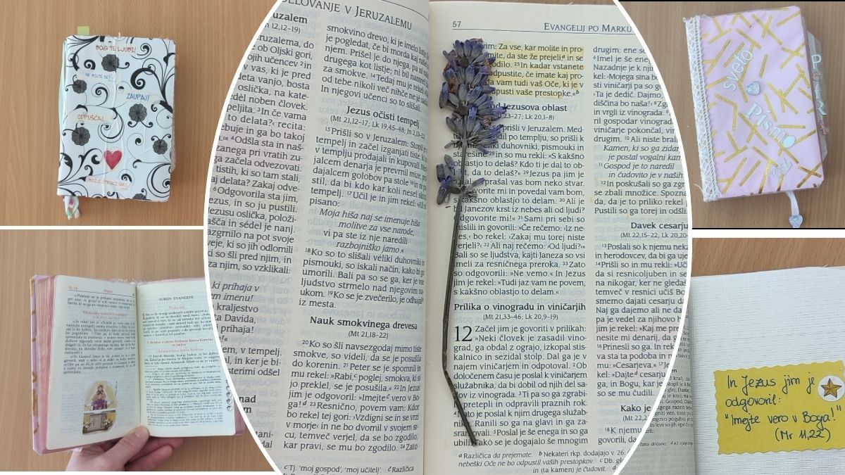 Sveto pismo Bible