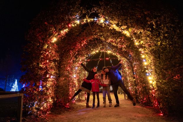 Arboretum Volčji Potok