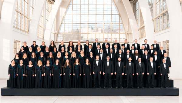 Češki filharmonični zbor