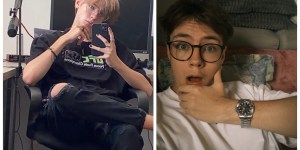 Nekdanji pripadnik emo subkulture danes sledi Jezusu