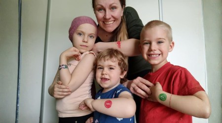 Ganljive besede umirajoče deklice: “Mislim, da bo v nebesih vse, kar potrebujemo”