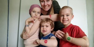 Ganljive besede umirajoče deklice: “Mislim, da bo v nebesih vse, kar potrebujemo”