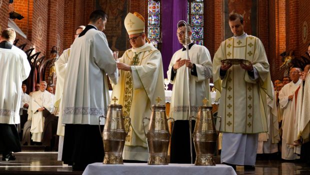 chrism mass