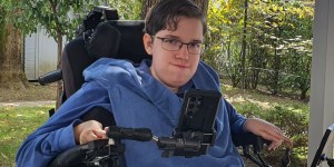 “Rad živim in sem hvaležen za vsak dan, ki ga želim preživeti po svojih najboljših močeh”