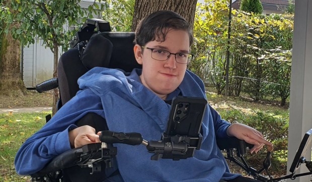 Corner Hero Image - “Rad živim in sem hvaležen za vsak dan, ki ga želim preživeti po svojih najboljših močeh”