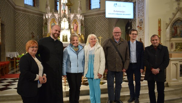 okrogla miza evtanazija Mirna Peč