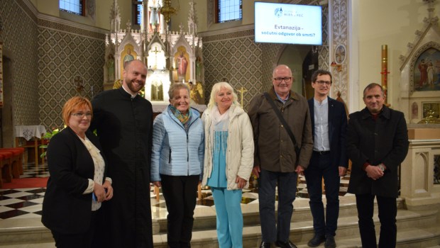 okrogla miza evtanazija Mirna Peč