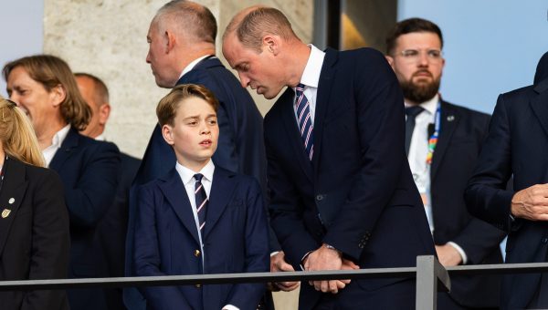 Prince William George