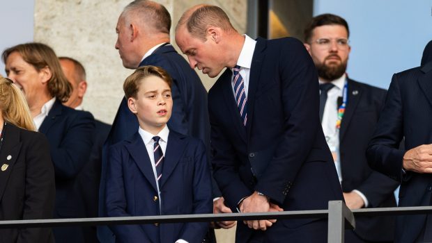 Prince William George