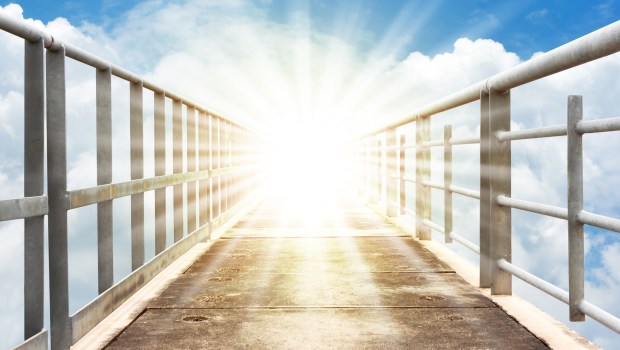 walkway to heaven
