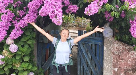 “Materinstvo je velika odgovornost, a nisem sama. Poleg moža je ob meni tudi Marija”