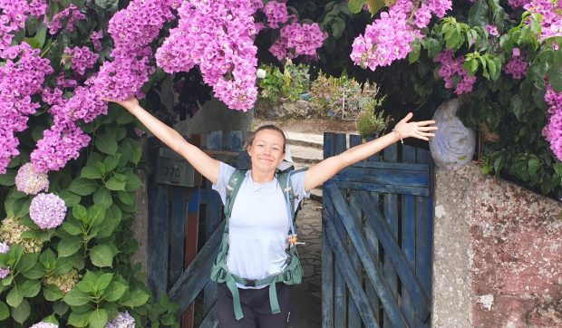 Corner Hero Image - “Materinstvo je velika odgovornost, a nisem sama. Poleg moža je ob meni tudi Marija”