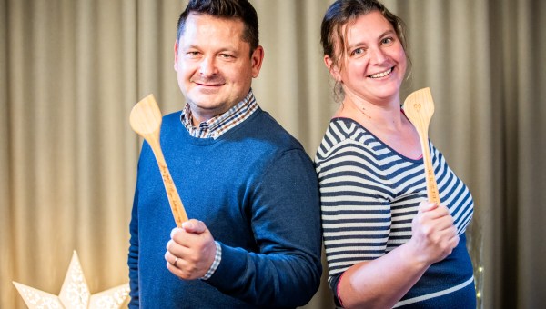 Luka in Simona Jezeršek