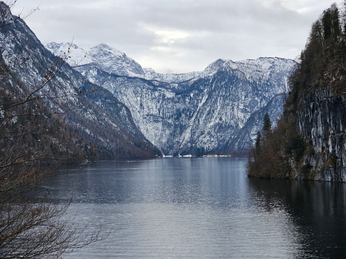 Königssee; Kraljevo jezero