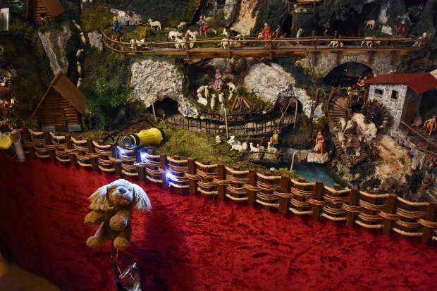 Jaslice Polde Nagode