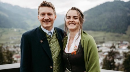 Mladenič, ki s ponosom nadaljuje delo prednikov in na tujem ohranja slovensko besedo