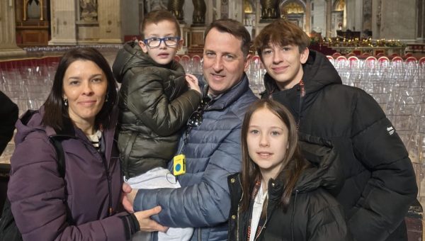 Ingrid in Martin Selan