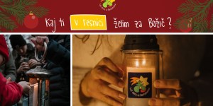 Med nas znova prihaja Luč miru iz Betlehema